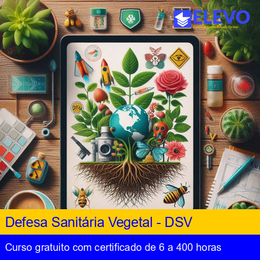 Defesa Sanitária Vegetal - DSV